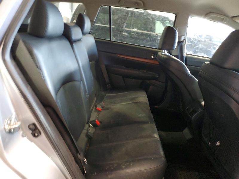 Photo 11 from auction – 2013 SUBARU OUTBACK with VIN 4S4BRBJC4D3220681