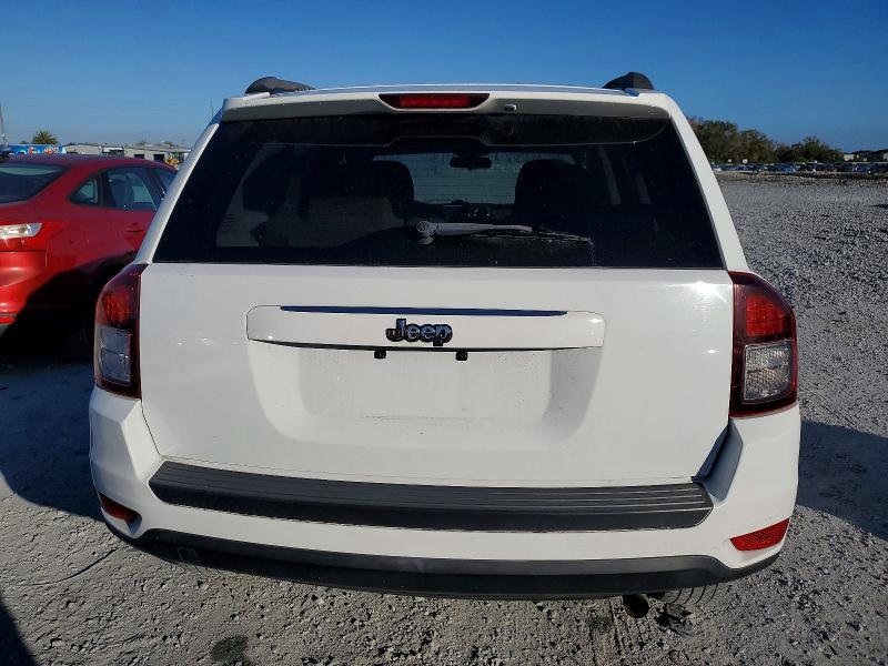 Photo 6 from auction – 2015 JEEP COMPASS with VIN 1C4NJCBA9FD436793