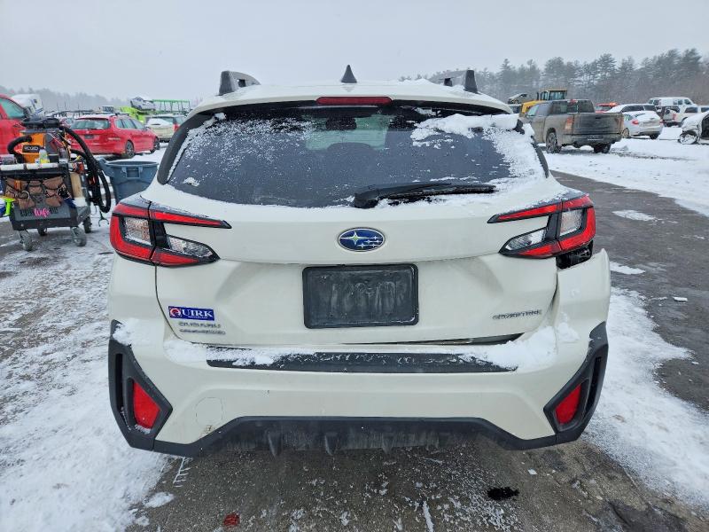 Photo 6 from auction – 2024 SUBARU CROSSTREK with VIN JF2GUADC2R8260994