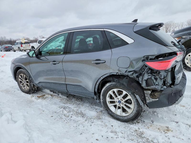 Photo 2 from auction – 2022 FORD ESCAPE with VIN 1FMCU9G68NUB71090