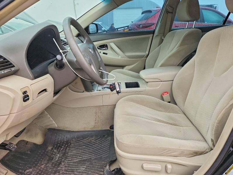 Photo 7 from auction – 2009 TOYOTA CAMRY BASE with VIN 4T4BE46K19R083875
