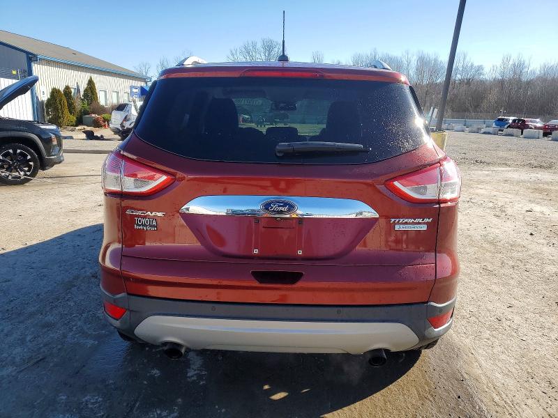 Photo 6 from auction – 2015 FORD ESCAPE TIT with VIN 1FMCU0J96FUB59150
