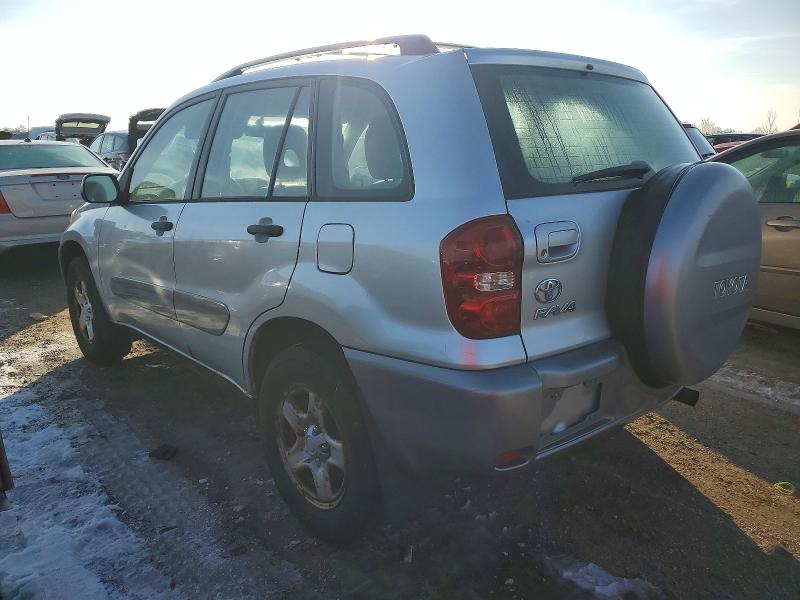 Photo 2 from auction – 2005 TOYOTA RAV4 with VIN JTEHD20V056042280