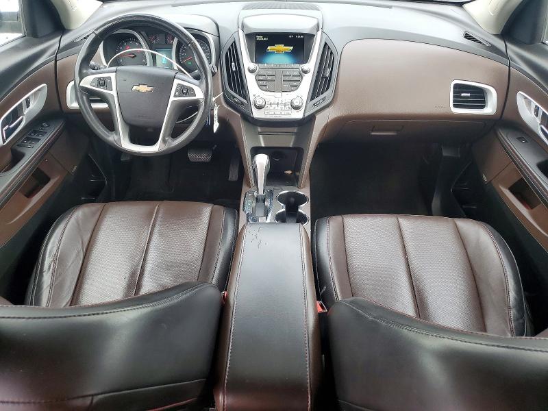 Photo 8 from auction – 2012 CHEVROLET EQUINOX LT with VIN 2GNFLGEK7C6128811