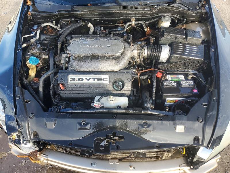 Photo 11 from auction – 2003 HONDA ACCORD with VIN 1HGCM66563A016761
