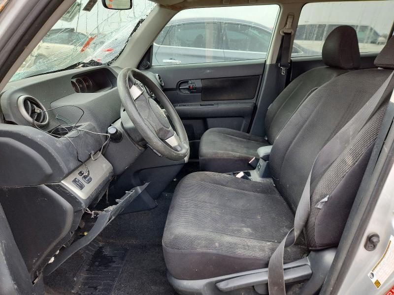 Photo 7 from auction – 2008 TOYOTA SCION with VIN JTLKE50EX81048375