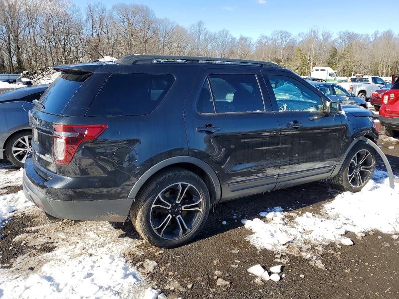 صورة رقم 3 من المزاد - 2015 FORD EXPLORER S مع VIN 1FM5K8GT7FGB79213
