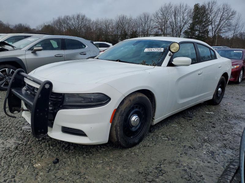 Photo 1 from auction – 2015 DODGE CHARGER PO with VIN 2C3CDXKT6FH806564