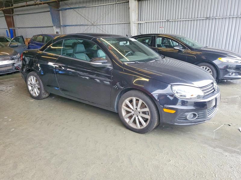 Photo 4 from auction – 2014 VOLKSWAGEN EOS KOMFOR with VIN WVWBW8AH6EV007328