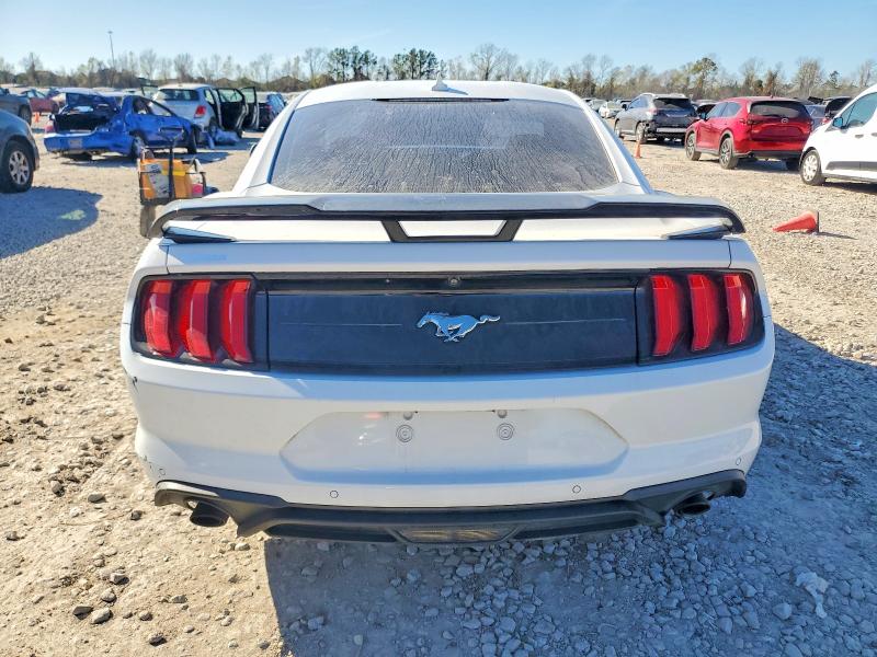 Photo 6 from auction – 2021 FORD MUSTANG with VIN 1FA6P8THXM5113961