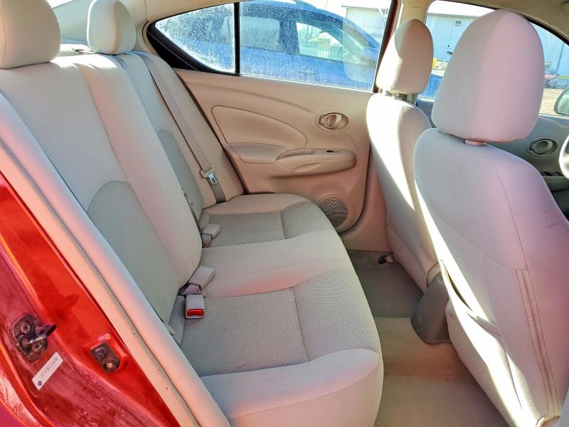 Photo 10 from auction – 2012 NISSAN VERSA 4D with VIN 3N1CN7APXCL846794