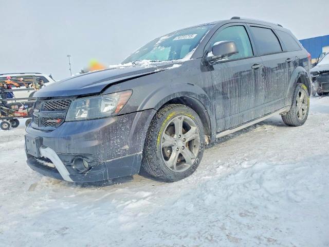 DODGE JOURNEY 2016 with VIN 3C4PDCGG0GT203071 - Photo from auction