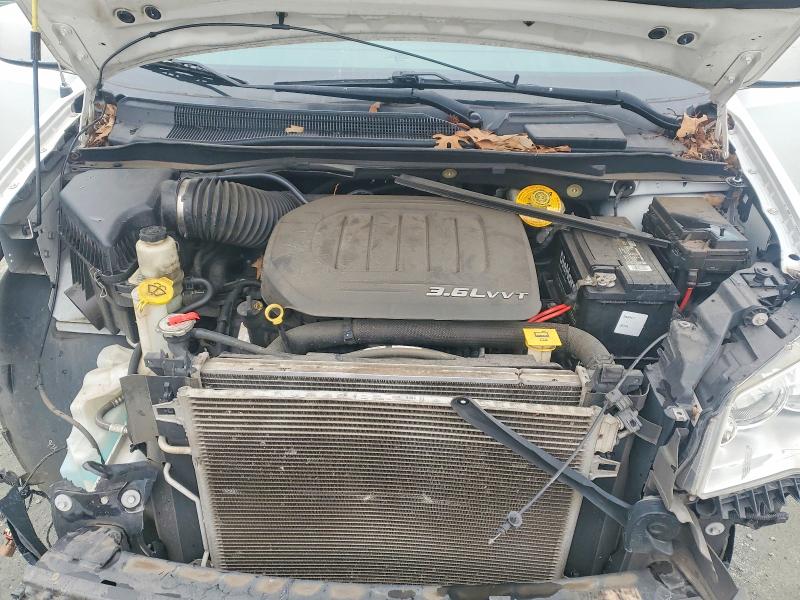 Photo 12 from auction – 2017 DODGE GRAND CARA with VIN 2C4RDGCG8HR671561