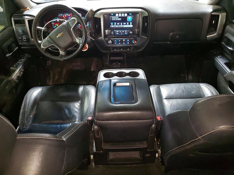 Photo 8 from auction – 2017 CHEVROLET SILVERADO with VIN 3GCUKREC4HG213012
