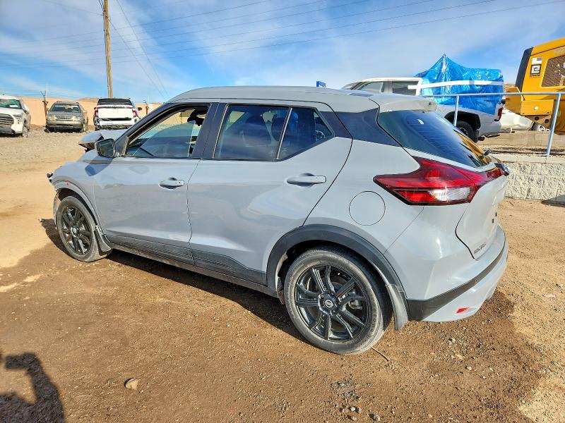 Photo 2 from auction – 2021 NISSAN KICKS SV with VIN 3N1CP5CVXML556972