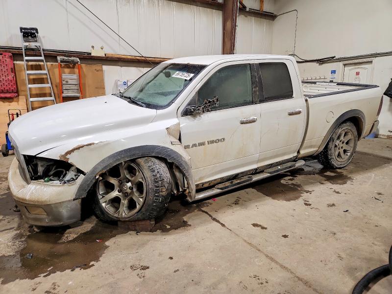DODGE RAM 1500 2011 with VIN 1D7RV1GTXBS675690 - Photo from auction
