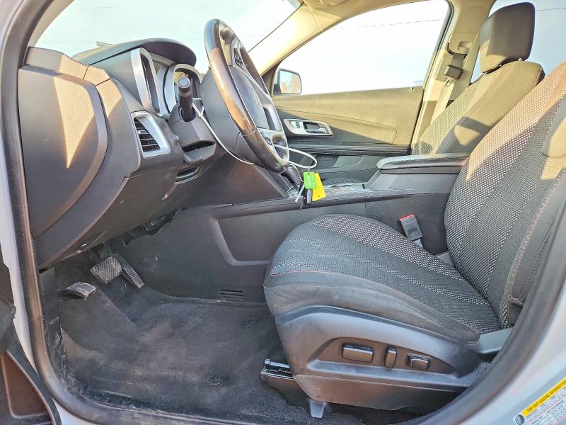 Photo 7 from auction – 2016 CHEVROLET EQUINOX LT with VIN 2GNFLFEKXG6127880