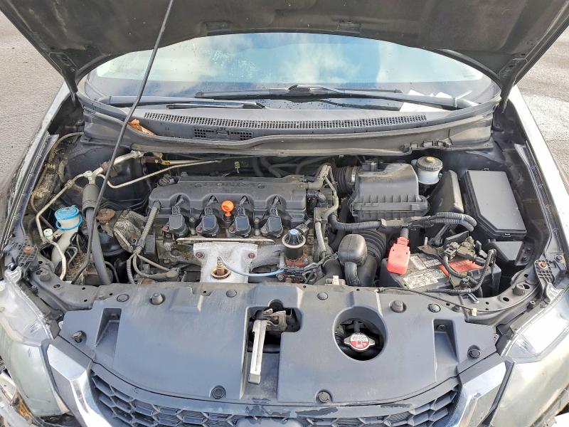 Photo 11 from auction – 2015 HONDA CIVIC LX with VIN 19XFB2F53FE706222