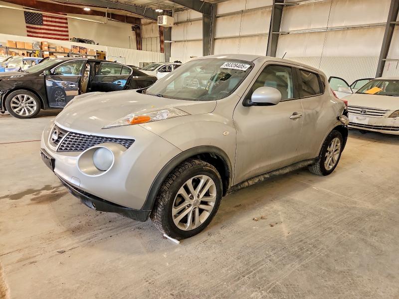Foto 1 de la subasta – 2012 NISSAN JUKE S con VIN JN8AF5MVXCT107666