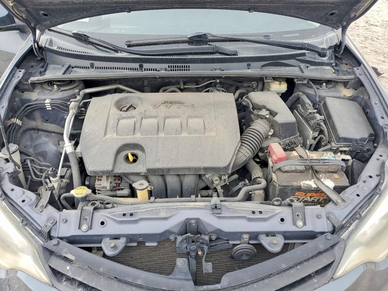 Foto 11 de la subasta – 2016 TOYOTA COROLLA con VIN 5YFBURHE3GP525278