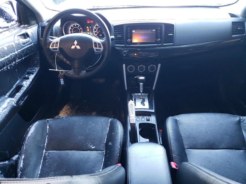 Photo 8 from auction – 2017 MITSUBISHI LANCER ES with VIN JA32V2FW9HU000910