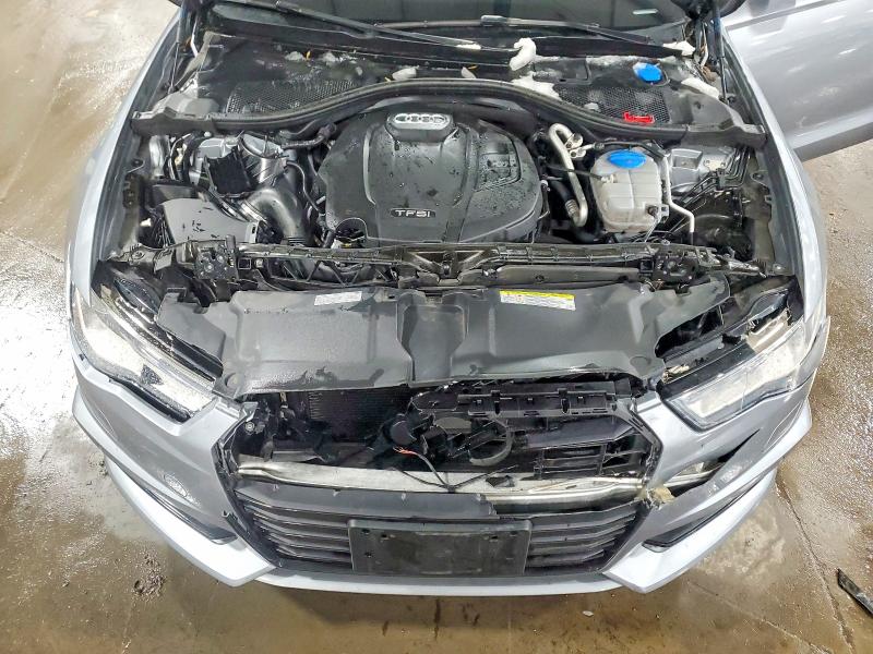Photo 11 from auction – 2018 AUDI A6 PREMIUM with VIN WAUC8AFC8JN105898
