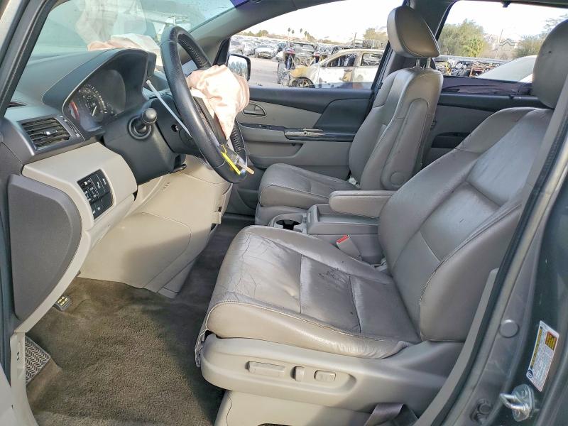 Photo 7 from auction – 2011 HONDA ODYSSEY with VIN 5FNRL5H92BB047114