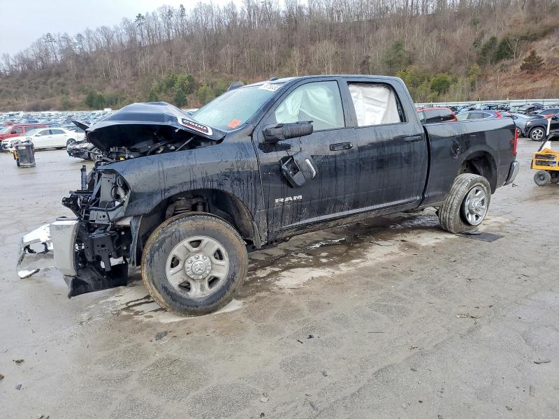 RAM 2500 BIG H 2024 with VIN 3C6UR5DJ4RG141869 - Photo from auction