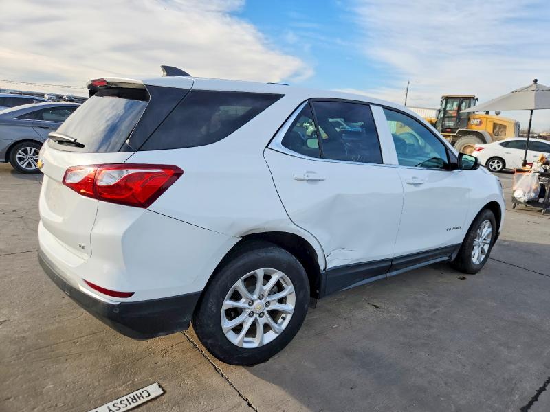 Photo 3 from auction – 2018 CHEVROLET EQUINOX with VIN 2GNAXJEVXJ6235449