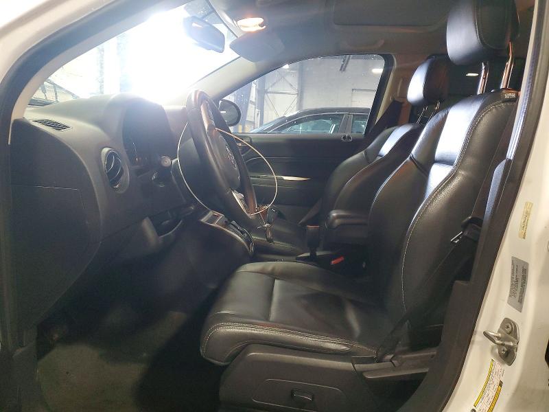 Photo 7 from auction – 2016 JEEP COMPASS LA with VIN 1C4NJDEBXGD655287