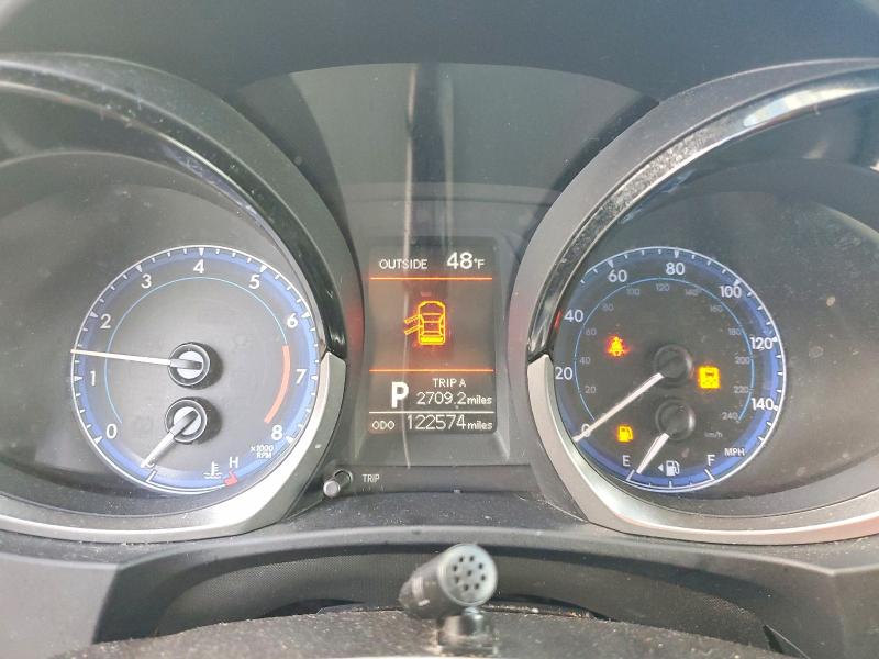 Foto 9 de la subasta – 2014 TOYOTA COROLLA L con VIN 5YFBURHE6EP075509