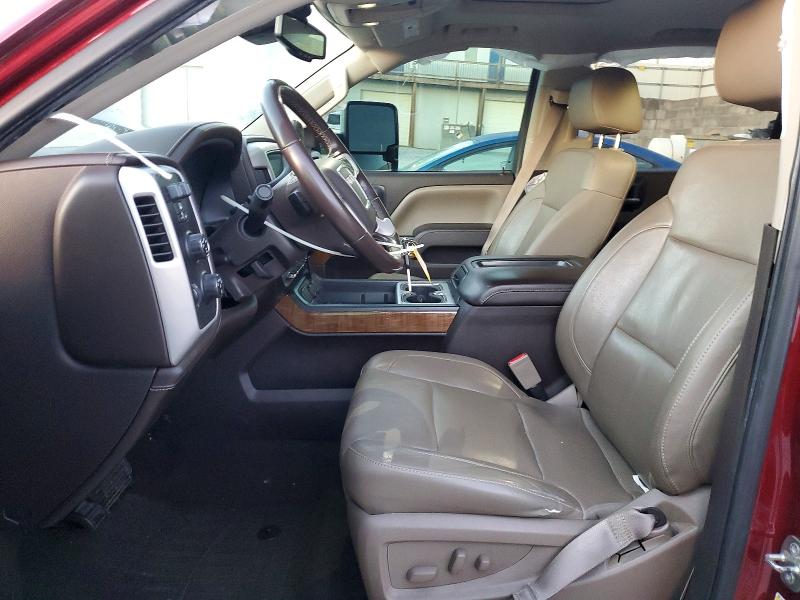 Photo 7 from auction – 2015 GMC SIERRA K15 with VIN 3GTU2VEJ3FG479299
