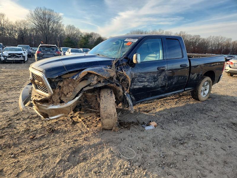 RAM 1500 CLASSIC 2019 with VIN 1C6RR6FT5KS528407 - Photo from auction