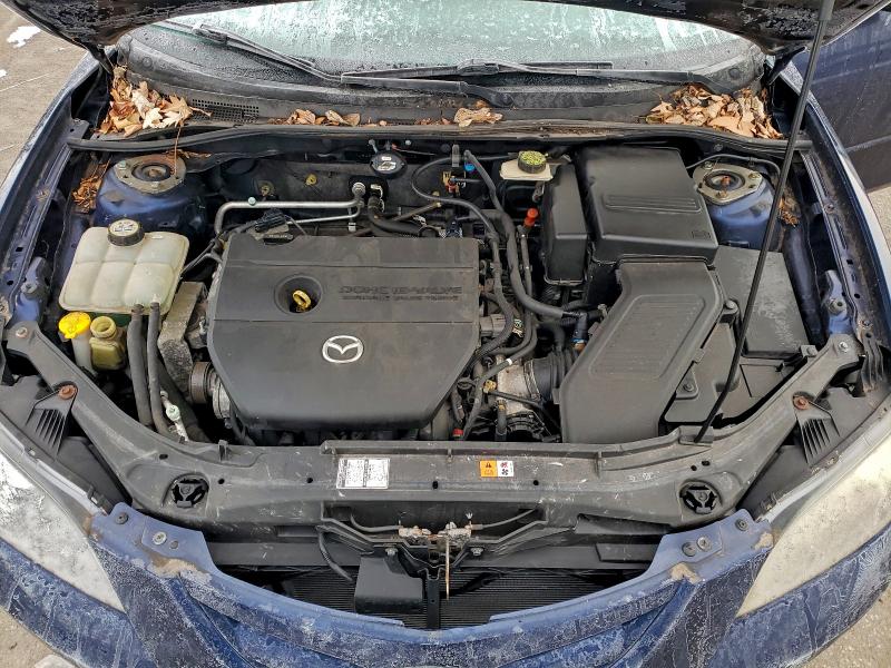 Photo 11 from auction – 2009 MAZDA 3 S with VIN JM1BK324X91203621