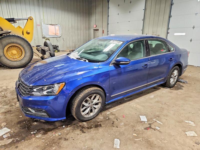Photo 1 from auction – 2016 VOLKSWAGEN PASSAT S with VIN 1VWAT7A36GC004895