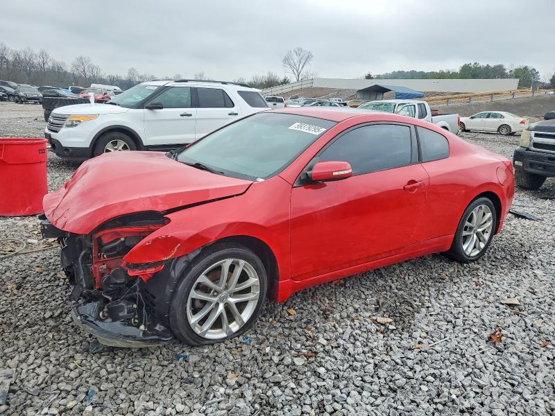 NISSAN ALTIMA SR 2010 with VIN 1N4BL2EP7AC113886 - Photo from auction
