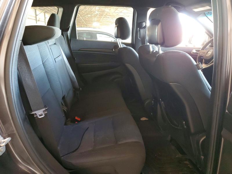 Photo 10 from auction – 2015 JEEP GRAND CHER with VIN 1C4RJFAG0FC124330