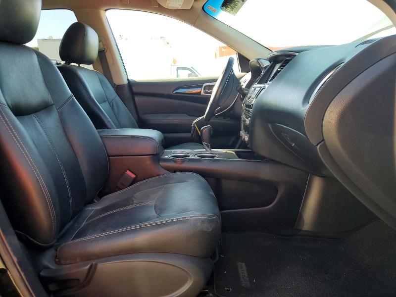 Photo 7 from auction – 2013 NISSAN PATHFINDER with VIN 5N1AR2MN9DC600821