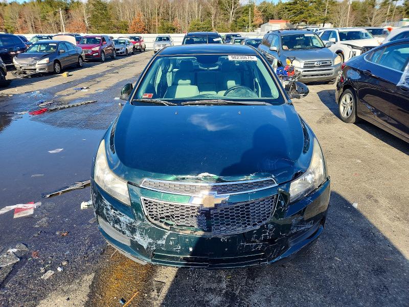 Photo 5 from auction – 2014 CHEVROLET CRUZE LT with VIN 1G1PC5SB7E7171000
