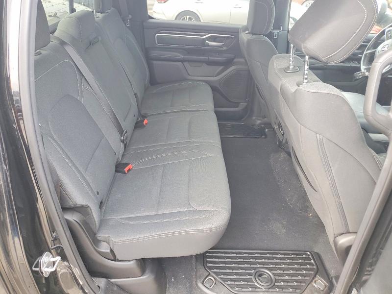 Photo 10 from auction – 2019 RAM 1500 with VIN 1C6SRFFTXKN584911