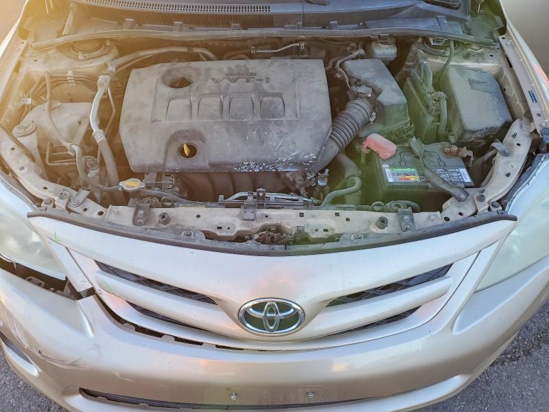 Foto 11 de la subasta – 2011 TOYOTA COROLLA con VIN JTDBU4EE9B9133959