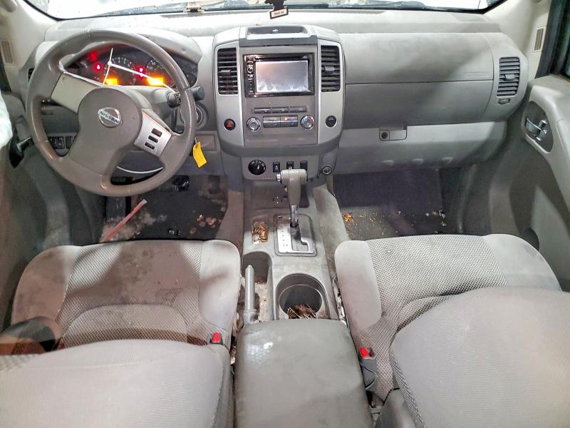 Photo 8 from auction – 2012 NISSAN FRONTIER S with VIN 1N6AD0EVXCC478083