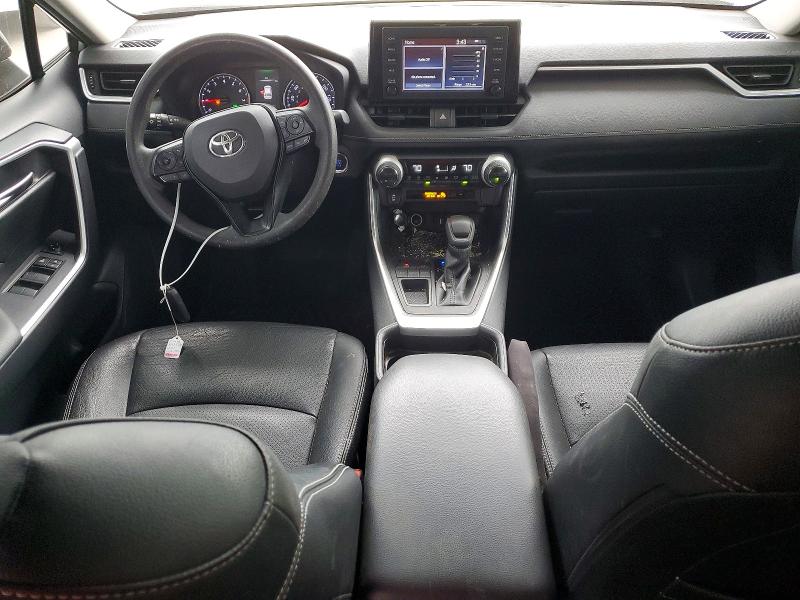 Photo 8 from auction – 2019 TOYOTA RAV4 XLE with VIN JTMW1RFV2KD036489