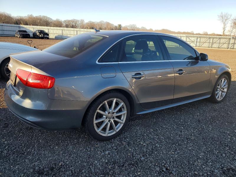 Photo 3 from auction – 2016 AUDI A4 PREMIUM with VIN WAUFFAFL5GN014454