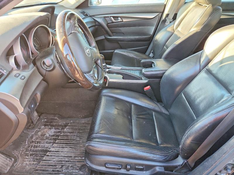 Photo 7 from auction – 2009 ACURA TL with VIN 19UUA96559A801652
