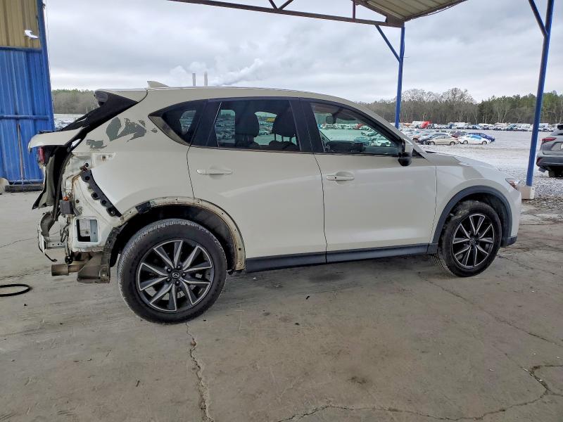 Photo 3 from auction – 2018 MAZDA CX-5 TOURI with VIN JM3KFACM1J0369566
