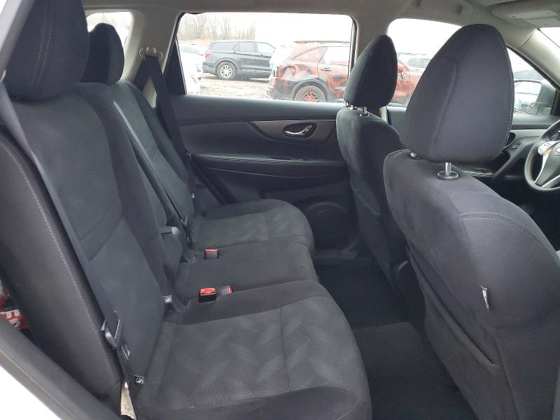 Photo 11 from auction – 2016 NISSAN ROGUE S with VIN 5N1AT2MT8GC880266