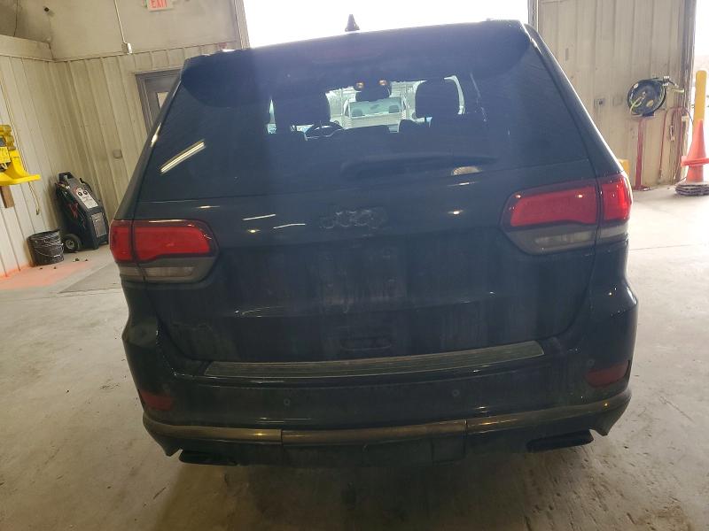 Photo 6 from auction – 2016 JEEP GRAND CHER with VIN 1C4RJFCG4GC491634