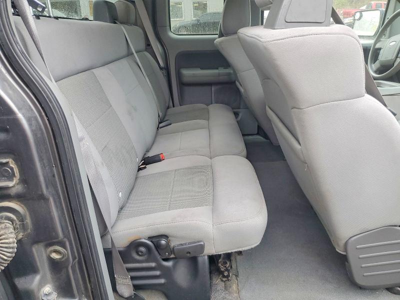 Photo 10 from auction – 2006 FORD F150 with VIN 1FTPX14556FB28939