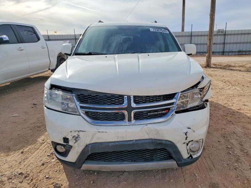 Photo 5 from auction – 2017 DODGE JOURNEY SX with VIN 3C4PDCBG3HT536955